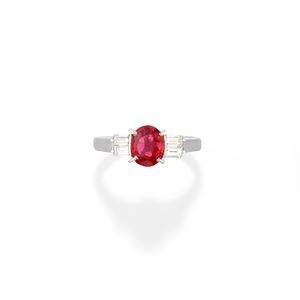 Ruby ring