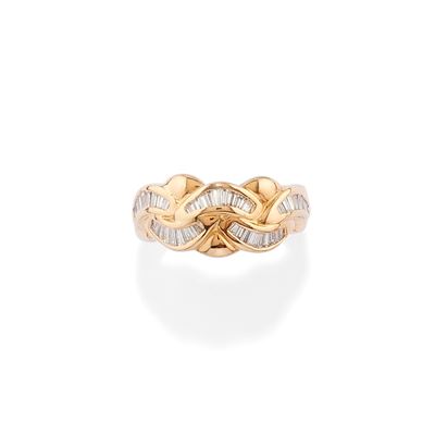Anello con Diamanti