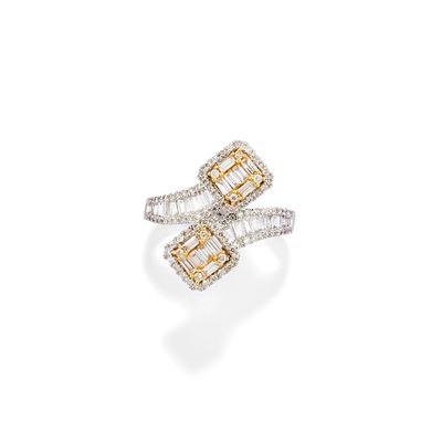 Anello con Diamanti