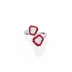 Ruby ring