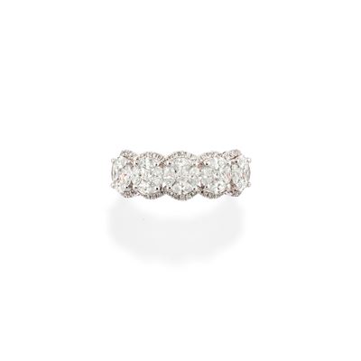 Anello con Diamanti