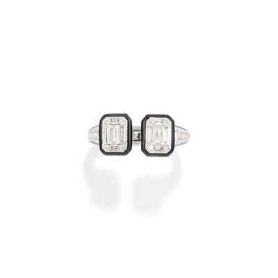 Anello con Diamanti