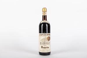 Giacomo Conterno, Monfortino RISERVA