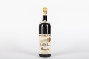 Giacomo Conterno, Monfortino