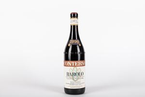 Giacomo Conterno, Barolo Francia DOCG