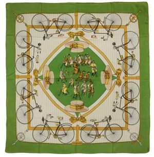 Foulard Les Bécanes