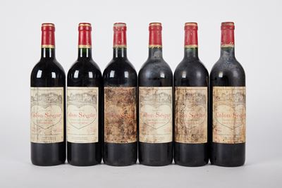Chateau Calon Segur (6bt)