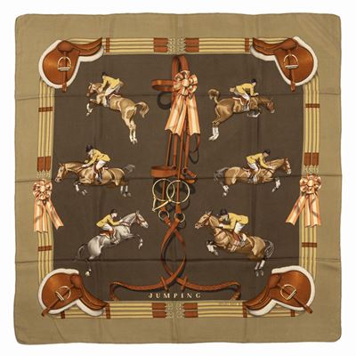 Foulard Jumping