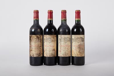 Chateau Calon Segur (4bt)