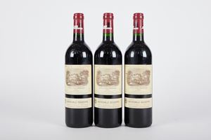 CHATEAU LAFITE ROTHSCHILD (3BT)