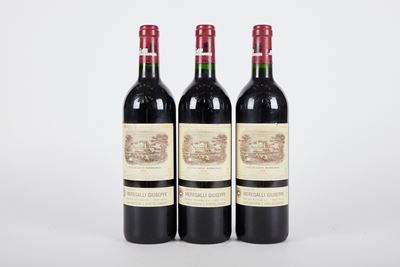 Chateau Lafite Rothschild (3bt)