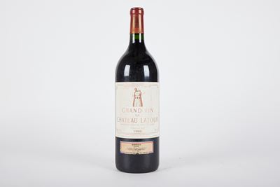 Chateau Latour Magnum