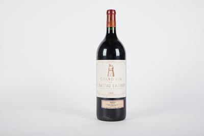 Chateau Latour Magnum