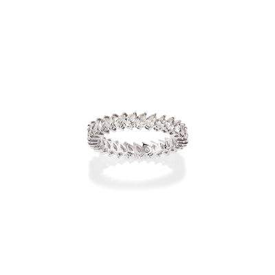 Anello con Diamanti