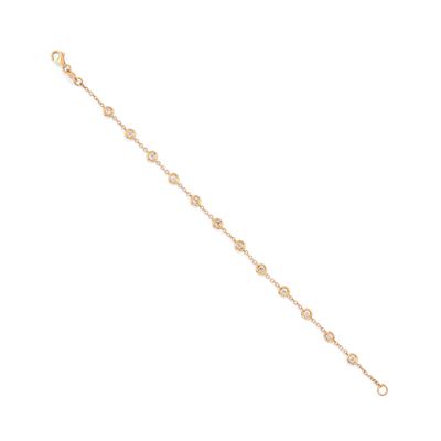 Bracciale con Diamanti