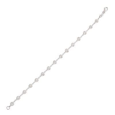 Bracciale con Diamanti