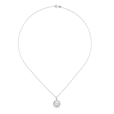 Pendente con Diamanti