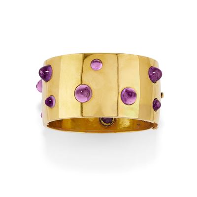 Bracciale con Ametiste