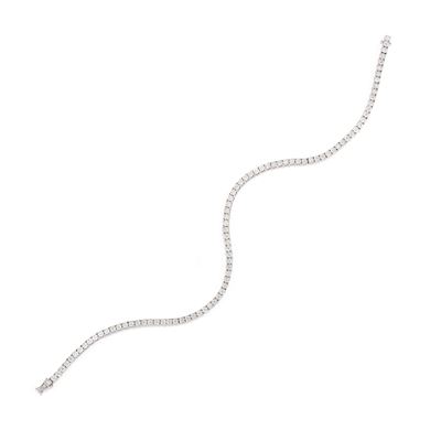 Bracciale con Diamanti
