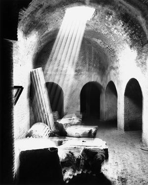 "Mediterraneo", Puetoli, Anfiteatro Flavio