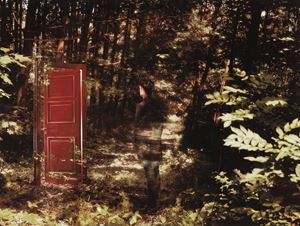 Senza titolo (Paesaggio)