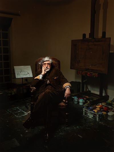 Valerio Adami