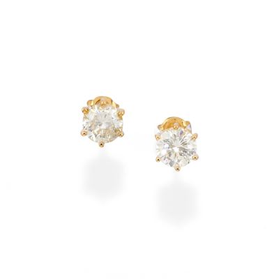 Orecchini con Diamanti