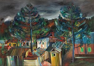 Baracche in Sila n.3