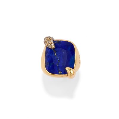 Anello Collezione Ritratto