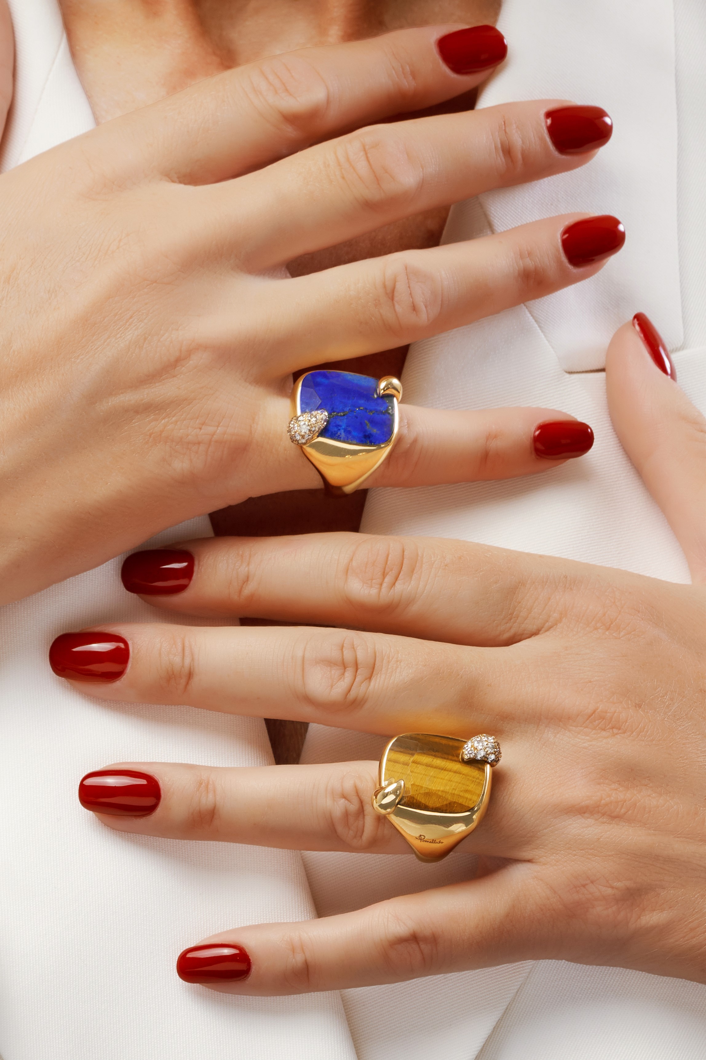 Pomellato - Anello Collezione Ritratto