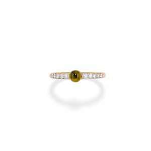 "M'ama non M'ama" Collection ring