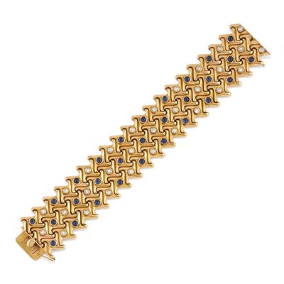 Bracciale con Zaffiri