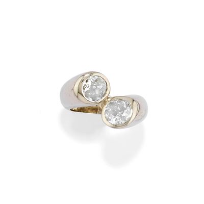 Anello con Diamanti