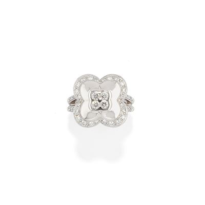 Anello con Diamanti