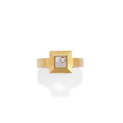 Anello Collezione Happy Diamonds