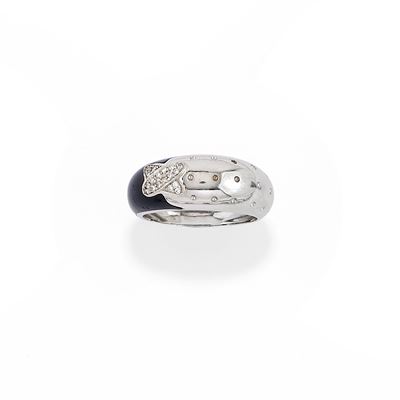 Anello con Diamanti