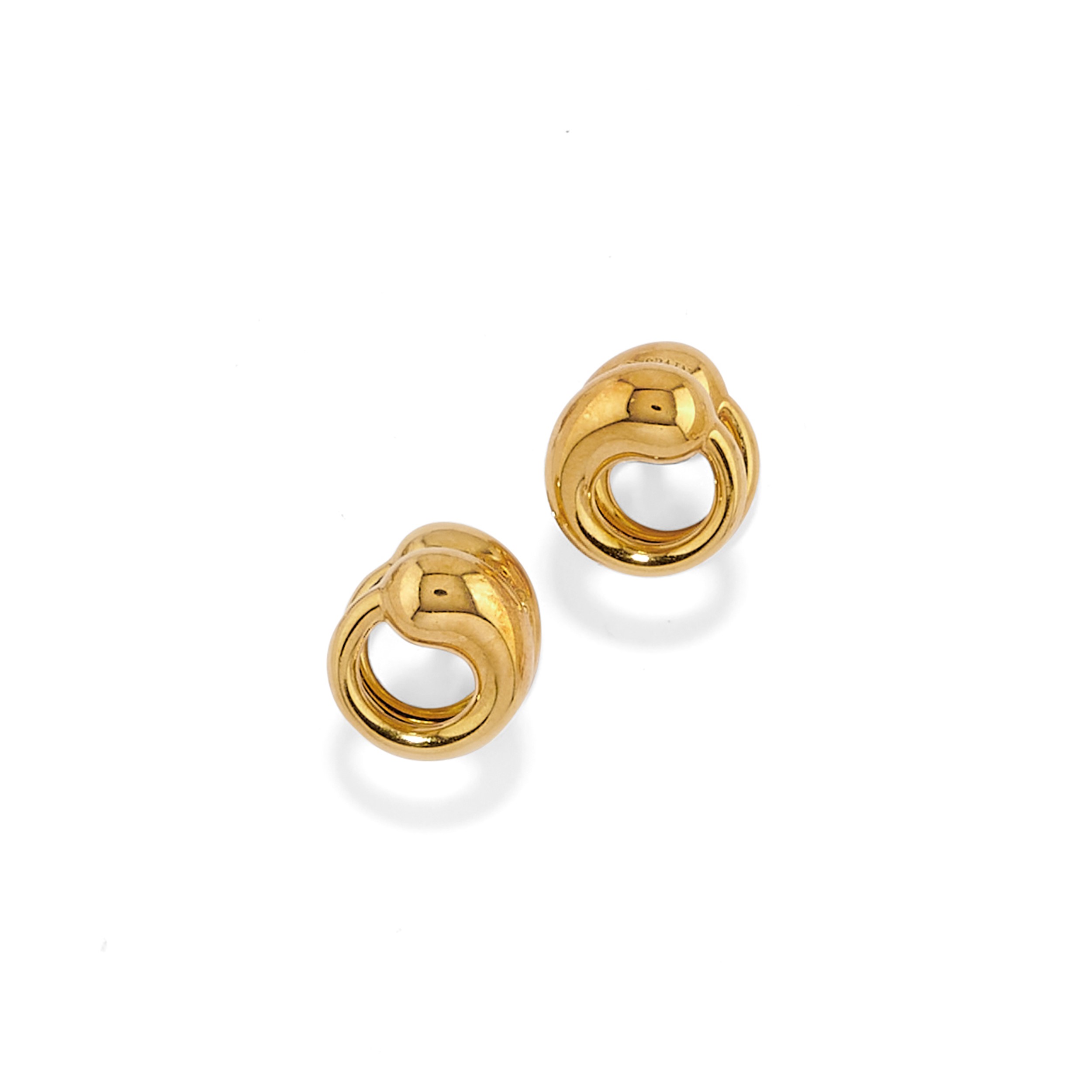 Orecchini Lyra Con Perla Rosa – Majorica, Collezione Eternal, Argento Rhodato, Chiusura A Targa, Gioielli Donna - 2