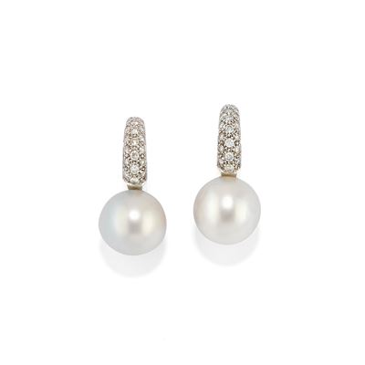 Orecchini con Perle