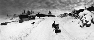 Sammallahti Pentti - Solovki, white sea