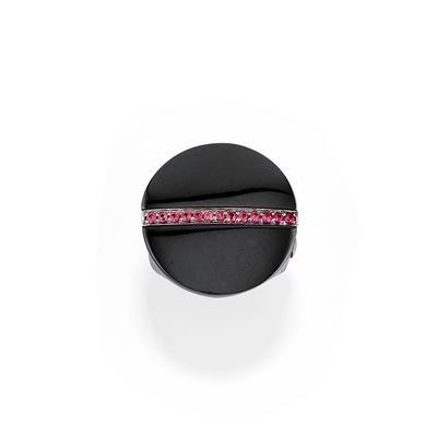 Anello con Zaffiri