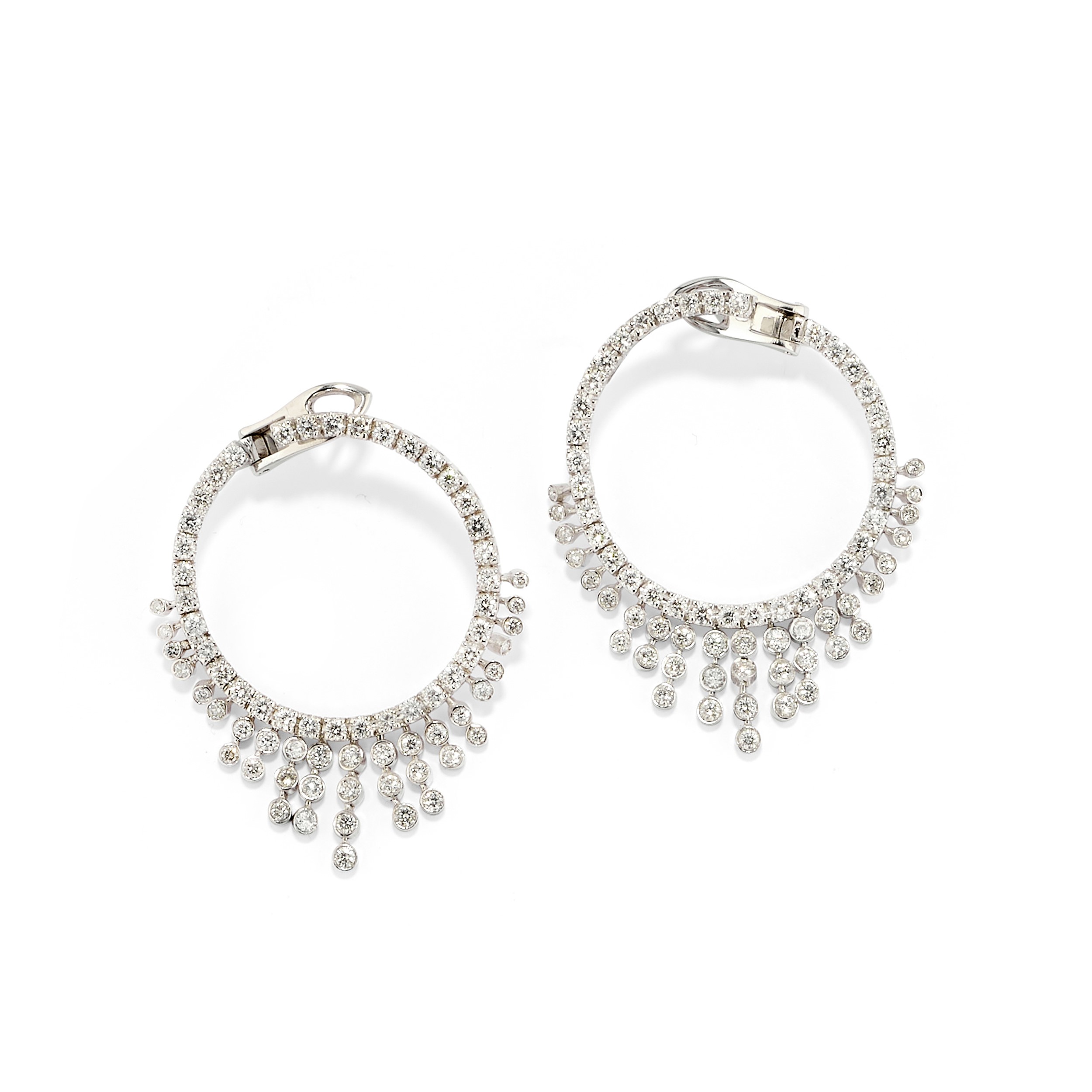 Valente Milano - Demi Parure con Diamanti