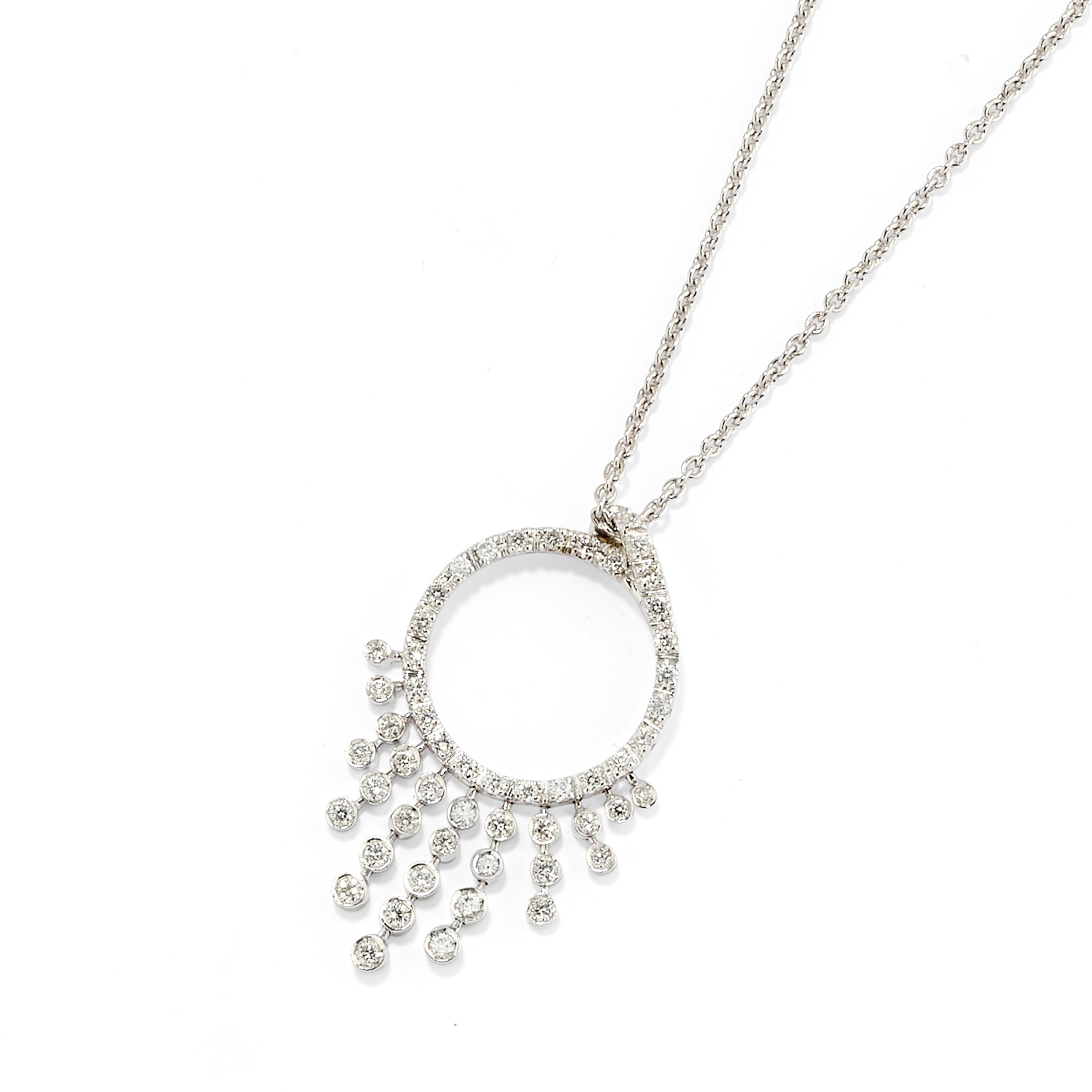 Valente Milano - Demi Parure con Diamanti