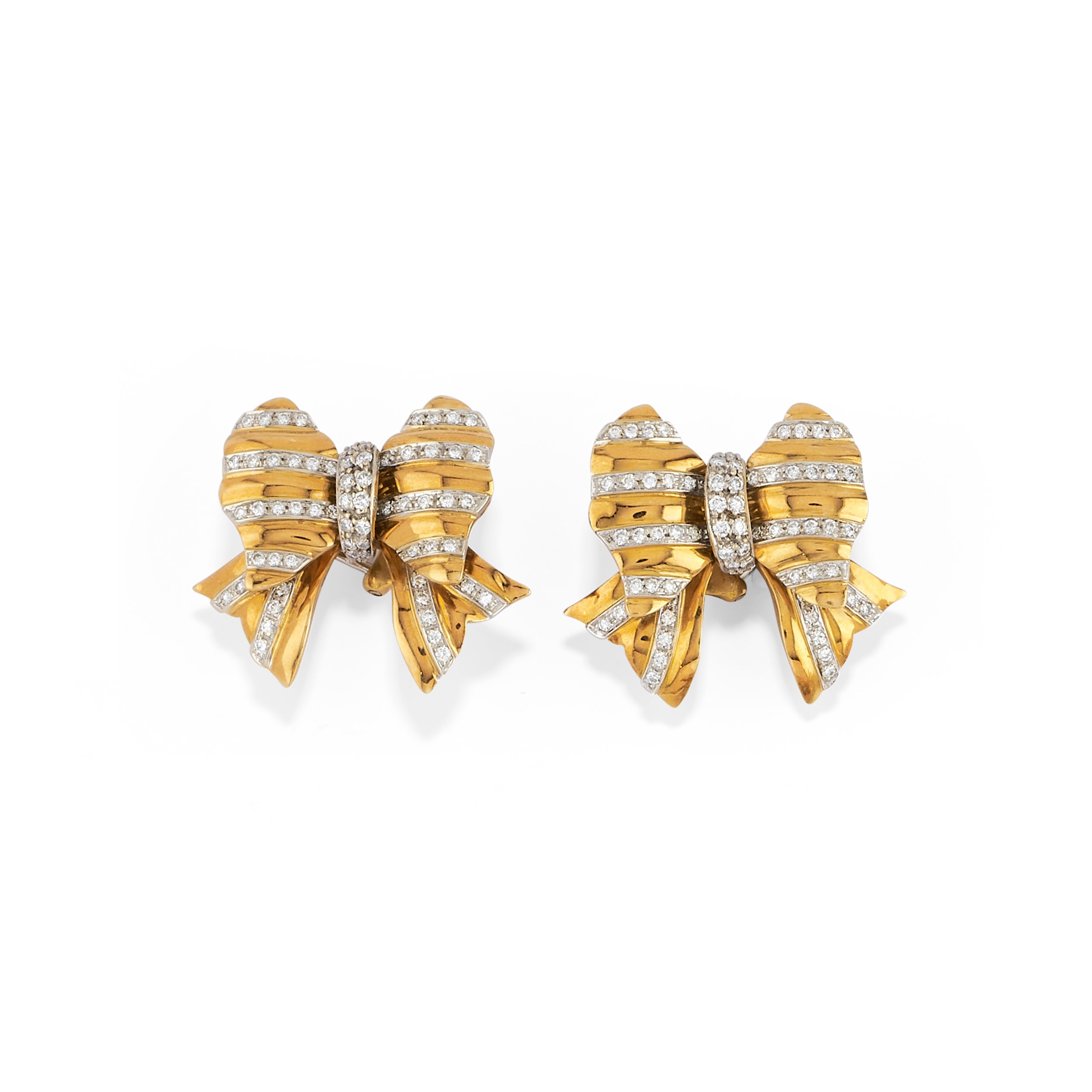 Repossi - Demi Parure con Diamanti