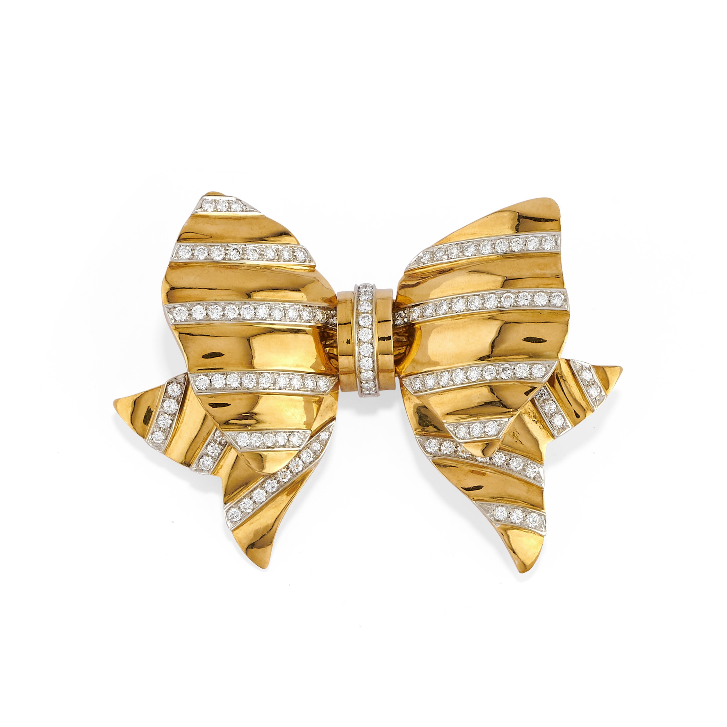 Repossi - Demi Parure con Diamanti