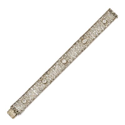 Bracciale con Diamanti
