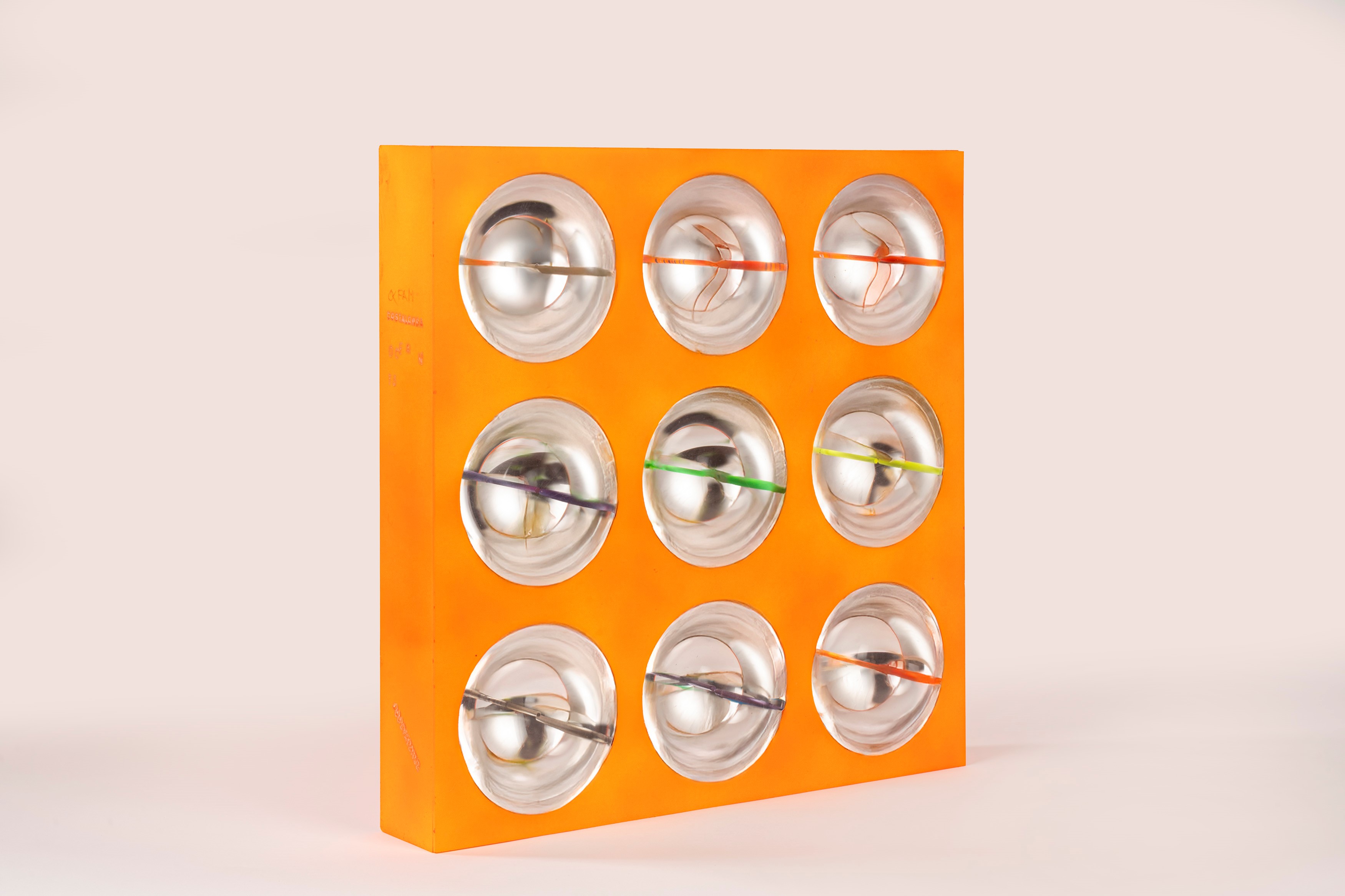 Oggetto cromocinetico