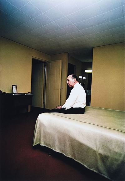 Huntsville, Alabama, C-print del 1969