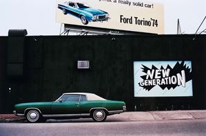 Eggleston William - Untitled, from the series  