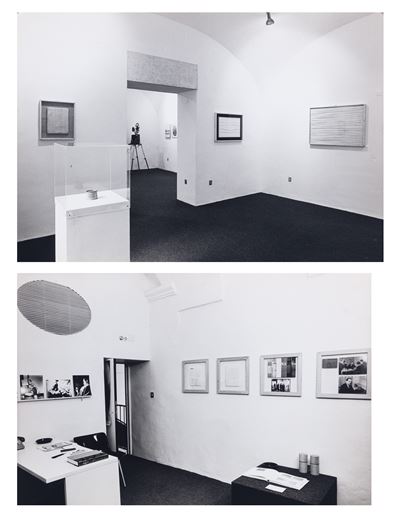 Mostra Piero Manzoni
