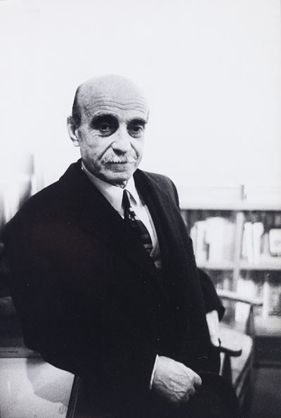 Senza Titolo (lucio Fontana, Inaugurazione della Personale Allestita da Iris Clert)